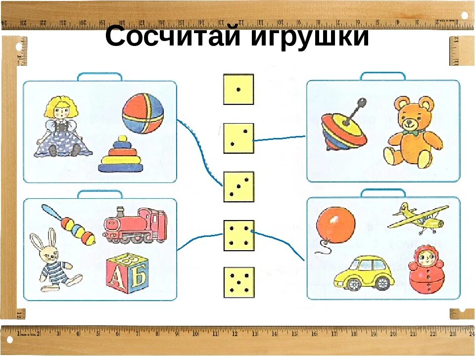 Порядковое число задания. Сосчитай игрушки. Сосчитай сколько игрушек. Количественный счёт для дошкольников. Счет предметов 1 класс.