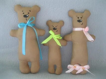 Кофейный медведь