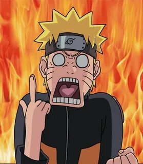 Naruto reaction