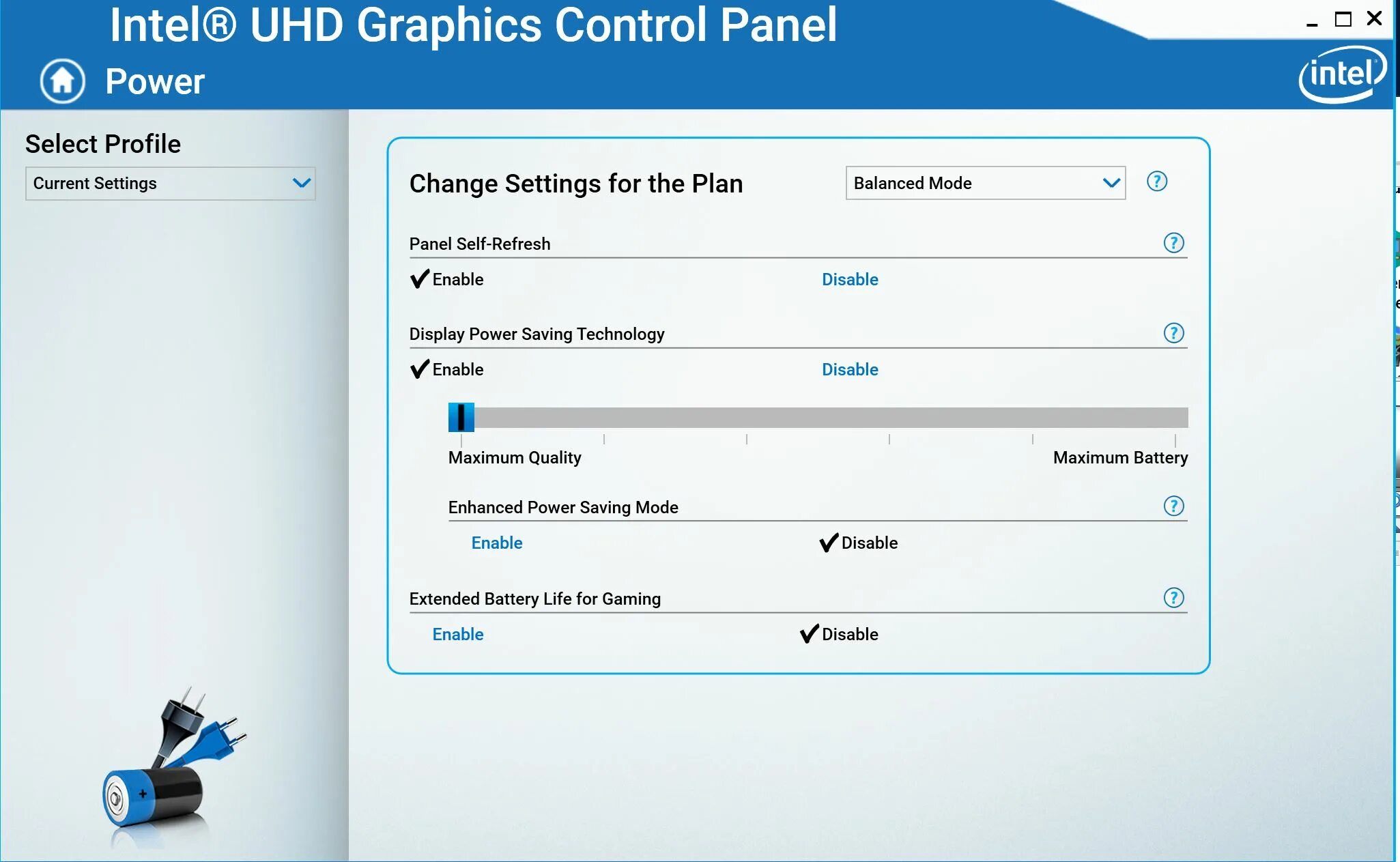 Установка интел. Intel(r) Graphics Control Panel. Intel Graphics Control Panel.