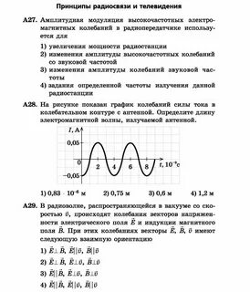Определите длину электромагнитной волны в воздухе