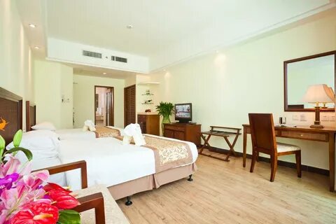 Baohong hotel 4