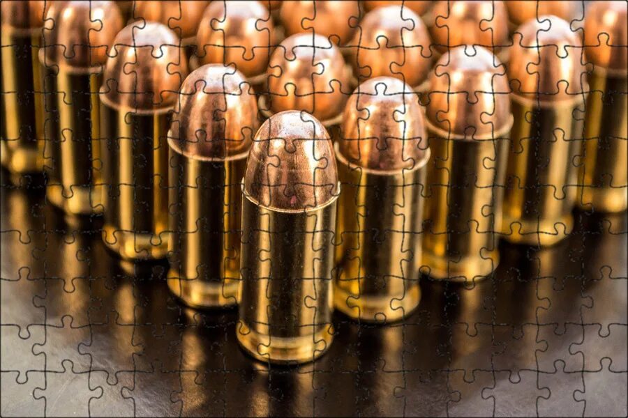 12 bullets