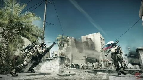 Battlefield 3 рецензия