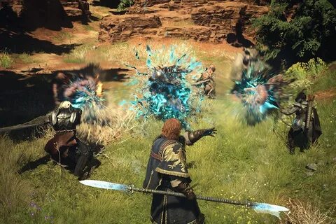 Dragon dogma 2 мистический копьеносец как получить