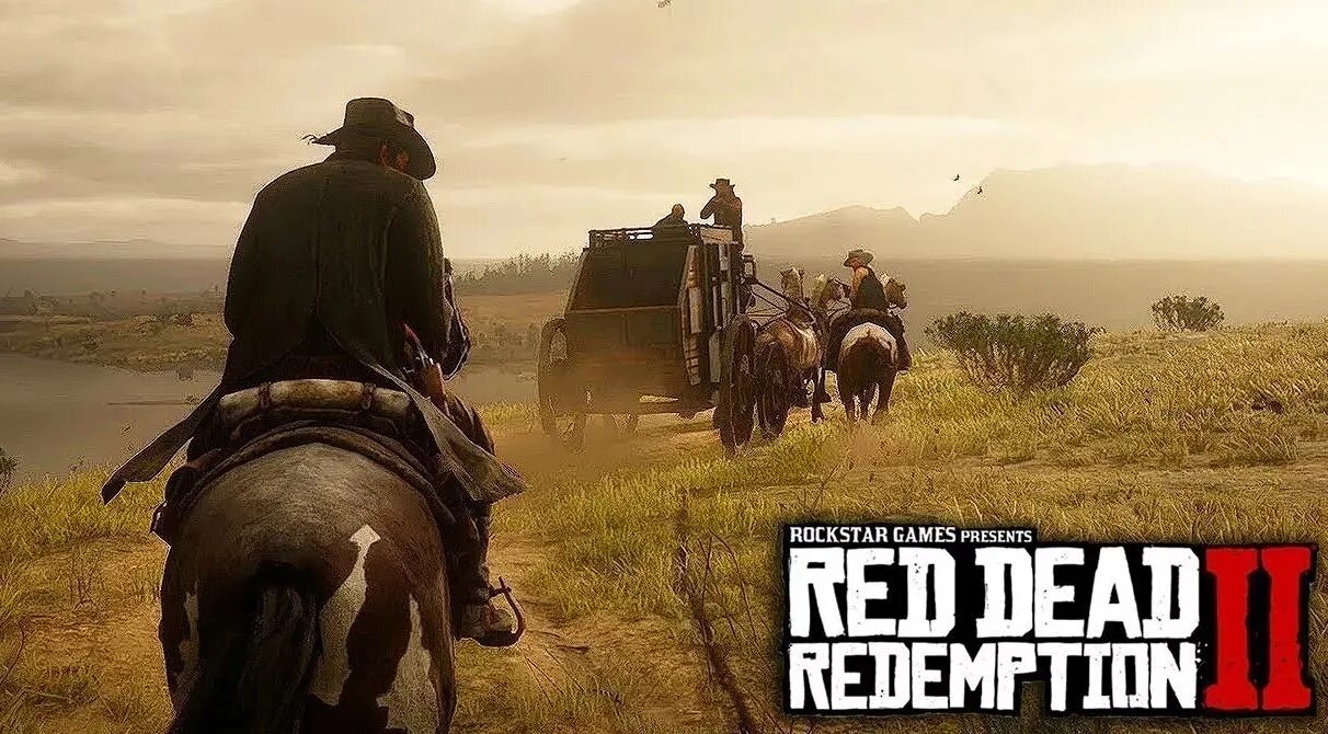 Прохождения игры red dead