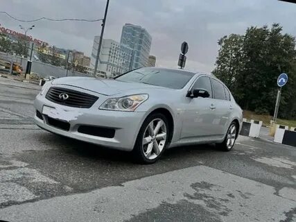 Infiniti 3.5