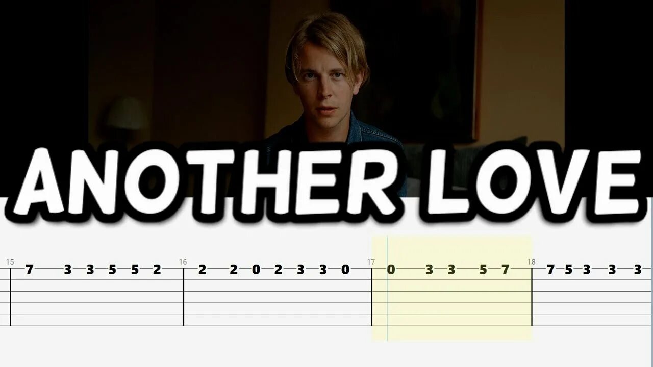 Музыка another love. Another Love Tom Odell табы. Another Love Guitar Tabs. Another Love Tom Odell табы для гитары. Tom Odell - another Ноты.