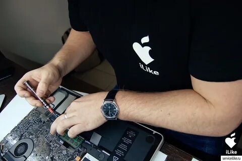 Ремонт техники apple
