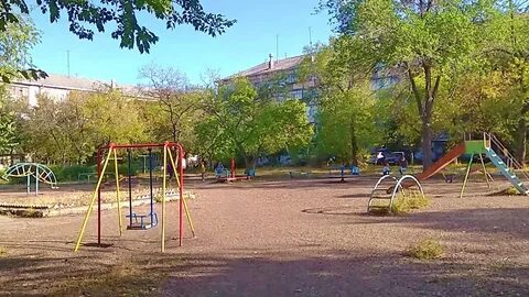 Магнитогорск дворы