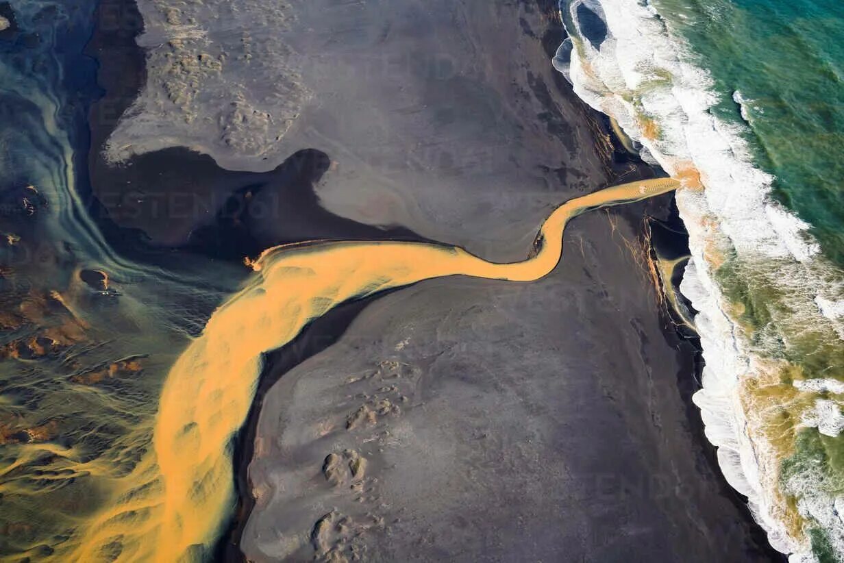 The river into the ocean. Русловая многорукавность. пороги тандер-элли и эгертон-рэпидс на реке оранжевая кимберли юар. braided river размеры. braided river conception modeling.