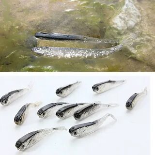 Приманка малек