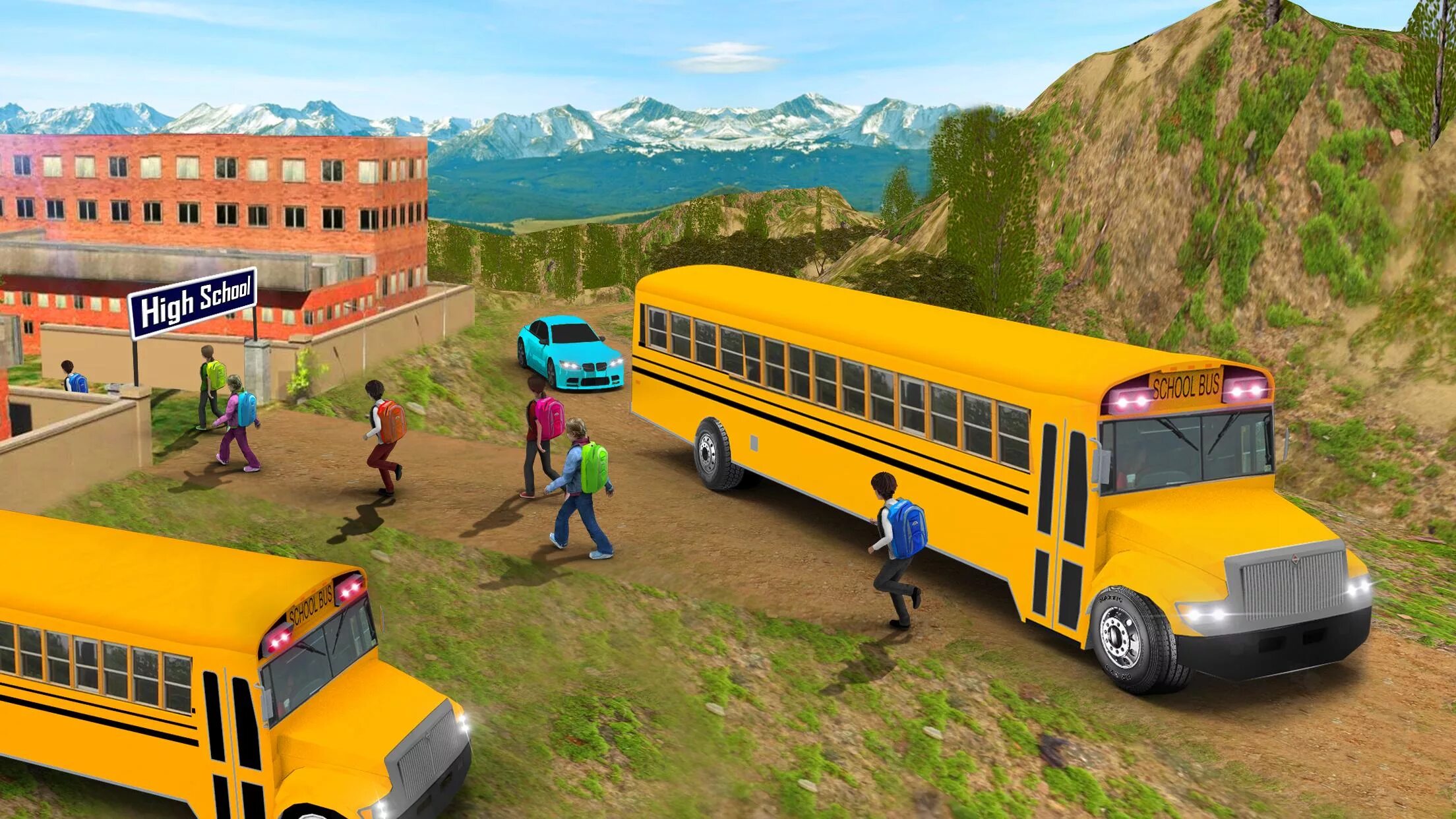 Игра школьный автобус. Bus Driver Simulator 2018. Driving School симулятор. Симулятор школы 2018. Видео игры на автобусе