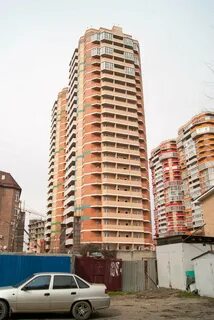 Жк большая таманская краснодар