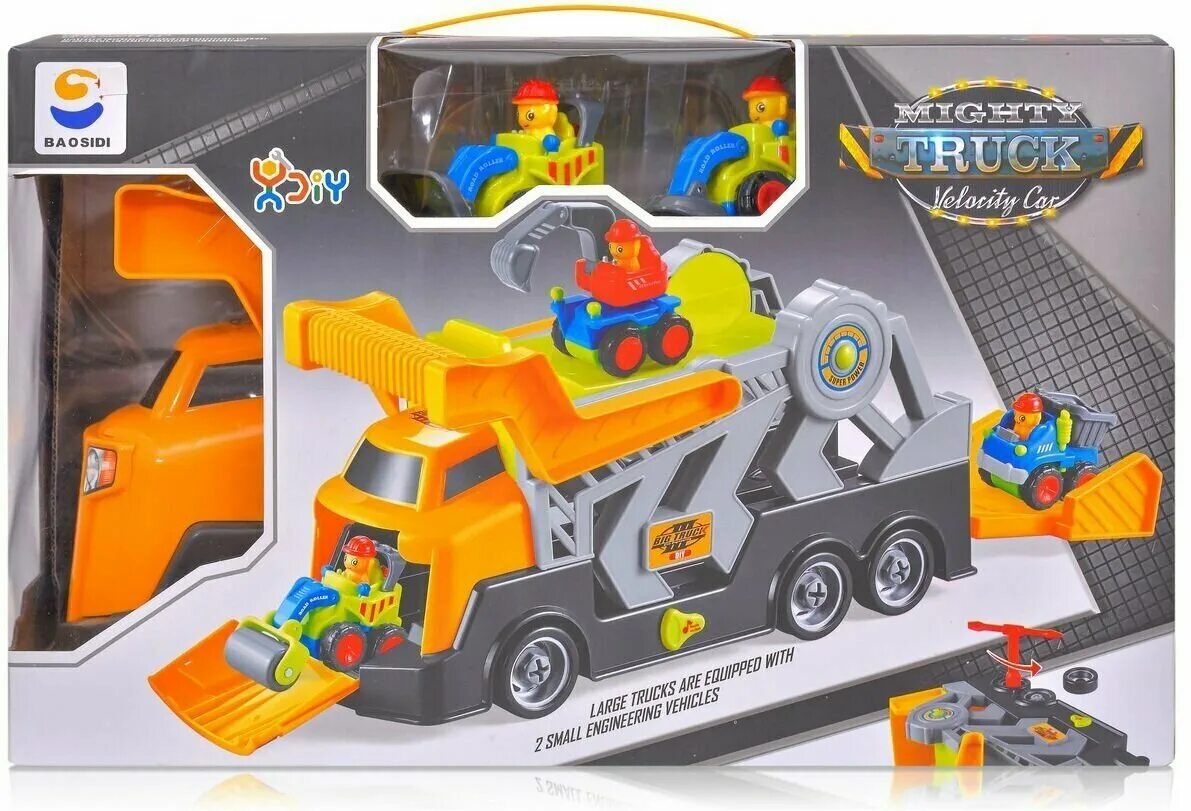 Лего 3 в 1 автовоз. Mighty truck автовоз. Ba track. Junfa toys грузовик трек автовоз 3 в 1. Track builder hot wheels видеореклама.