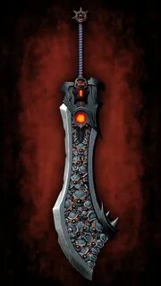 Demons sword