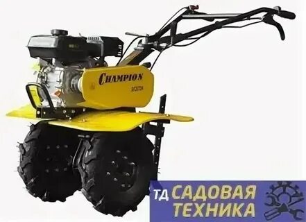 Мотоблоки champion отзывы