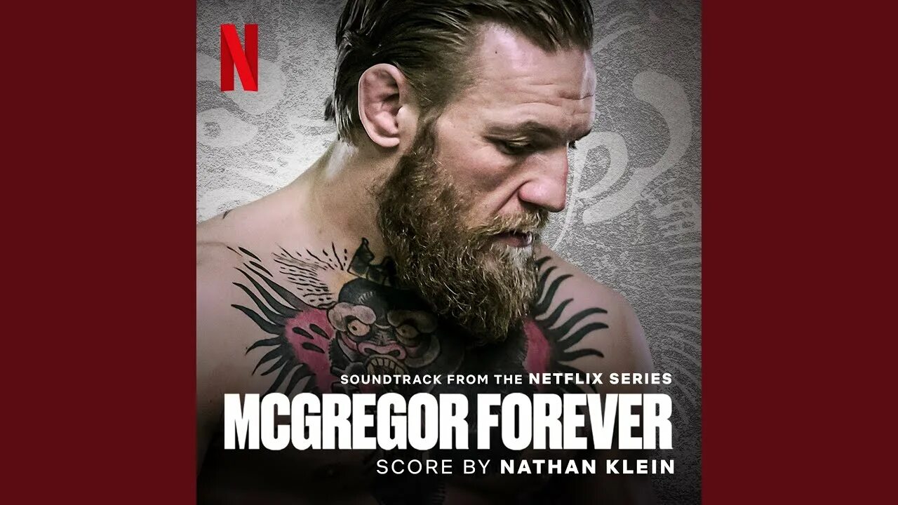 Нетфликс макгрегор. Макгрегор 2025. conor mcgregor forever.