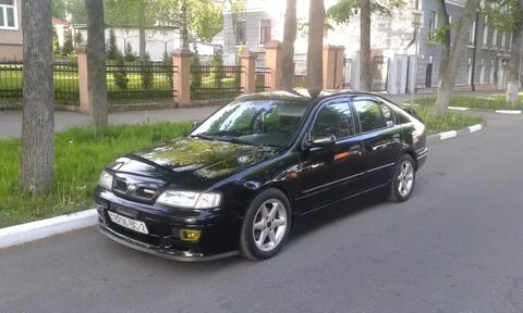 Ниссан примера р11 1997