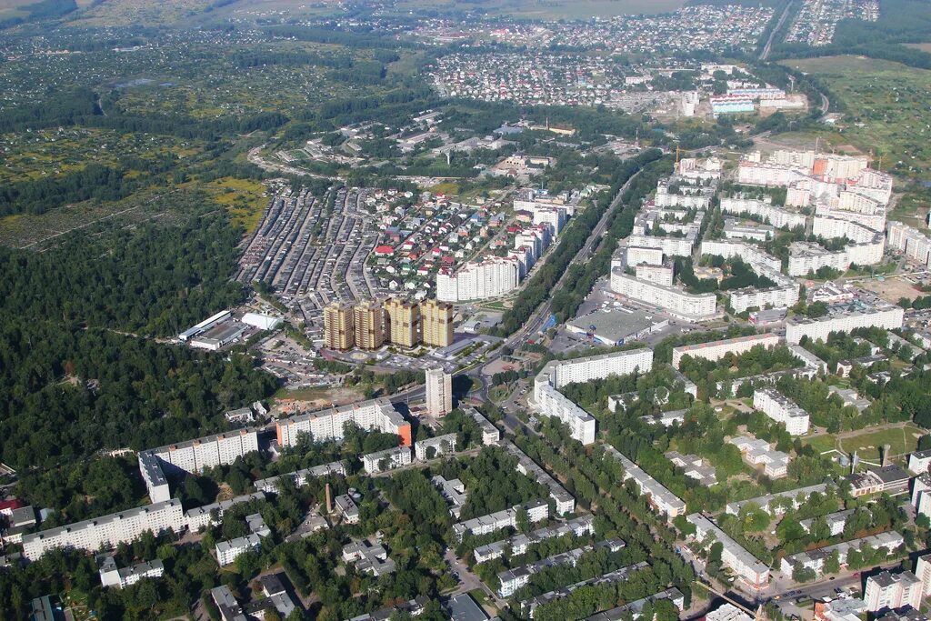 Виртуальный тур "Города России. Брянск" 2025, Старый Оскол - дата и место провед