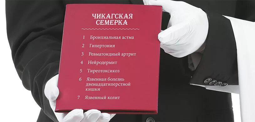 Чикагская семерка психосоматика. Чикагская семерка психосоматика. Чикагская семерка психосоматических заболеваний. 7 болезней психосоматика. Чикагская семерка психосоматика.