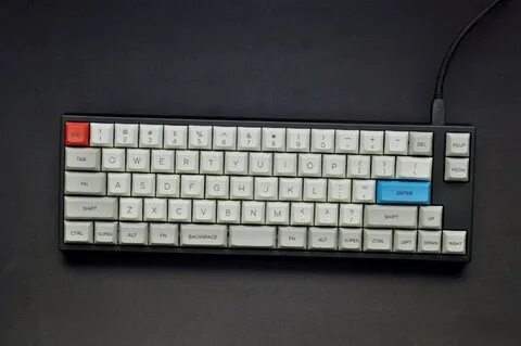 Кнопка space