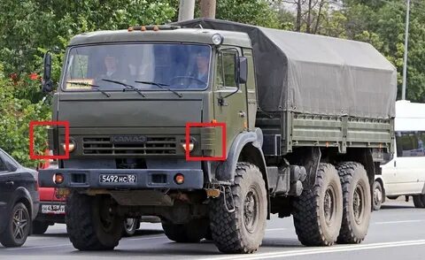 Город в котором расположен камаз