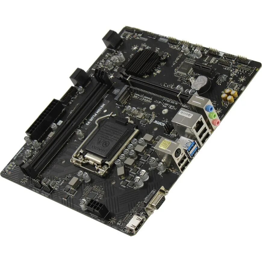 H510m plus v3. H510m plus v3