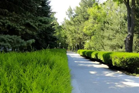 Императорский парк анапа