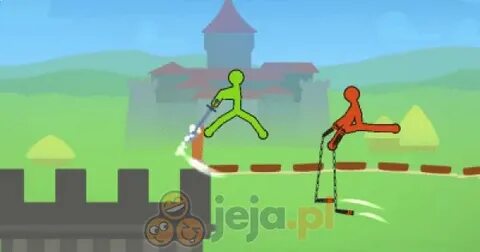 Игра стикман играть