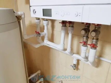 Котел viessmann vitopend 100 подключение