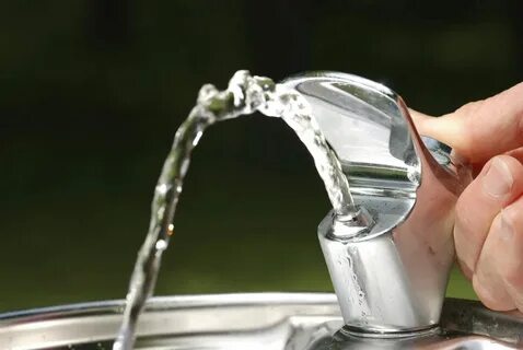 Water but