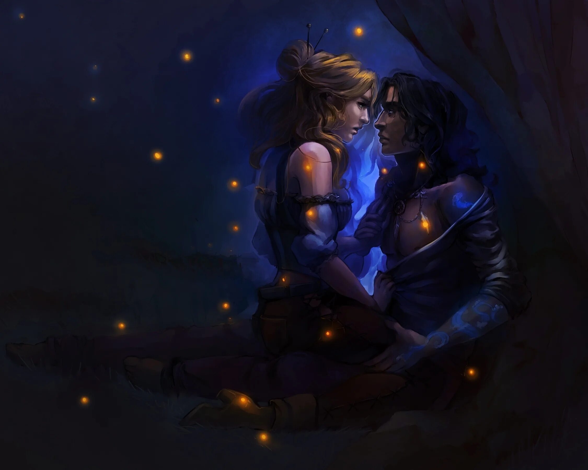 Звездное небо и пара. Ночь звёзды любовь. Темное объятие ночи. Темное объятие ночи. Влюбленные ночью.