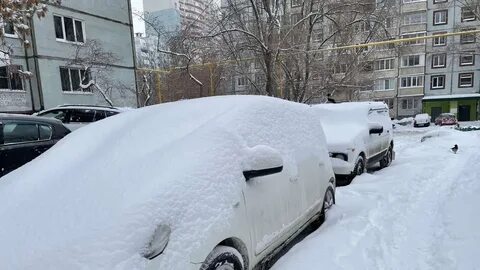 Утро 16 января
