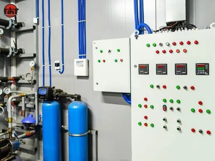 Оборудование систем автоматики