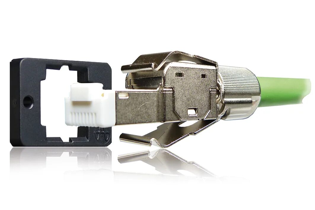Rj45 ip20. Разъем сименс rj45 промышленный. коннектор rj45 cat6. защелки на rj45. личинка rj45.