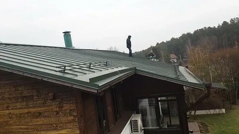 Потек крыша