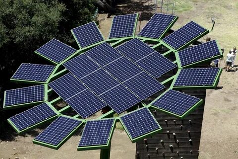 Solar fuel