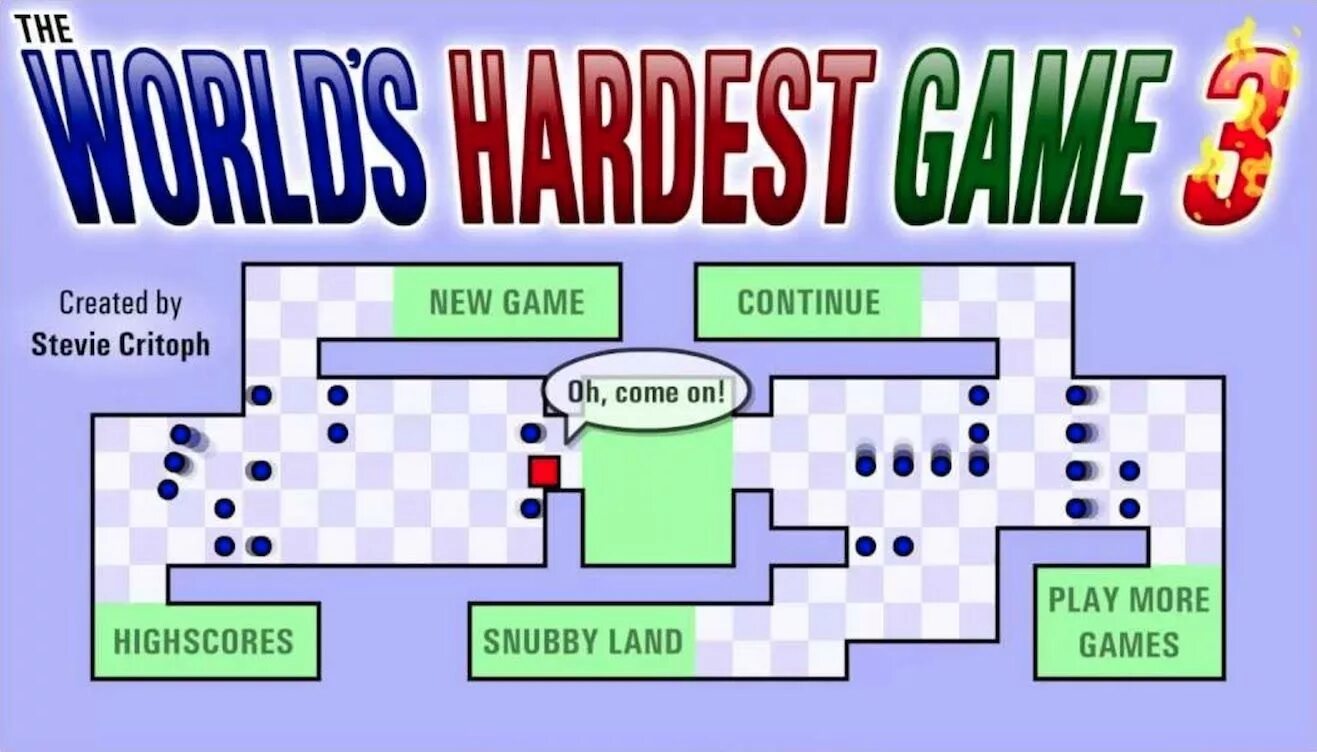 World hardest game 2