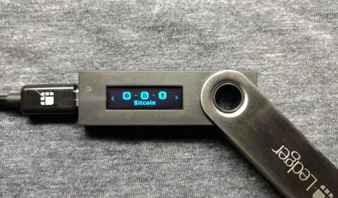 Ledger nano s
