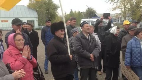 Зианчуринские зори исянгулово