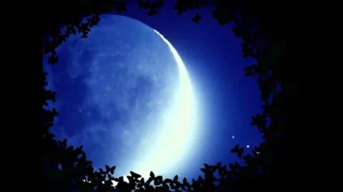 Where is night