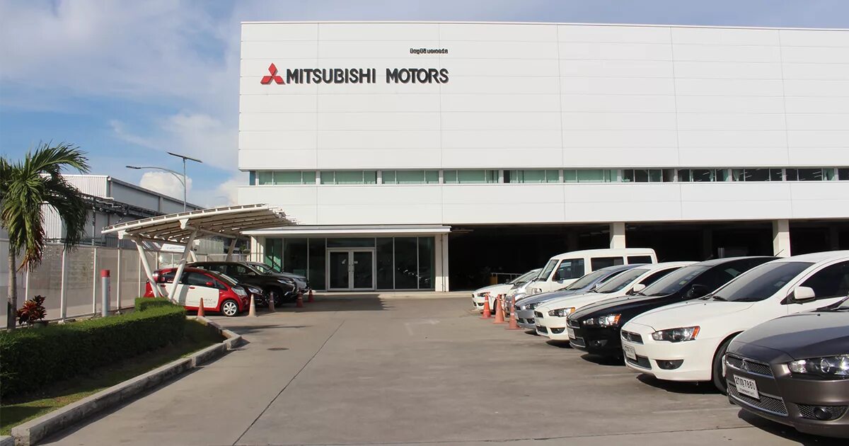 Завод mitsubishi. Концерн в Японии Мицубиси. Японский завод Митсубиши. Митсубиси компания в Японии. Mitsubishi Motors Thailand.