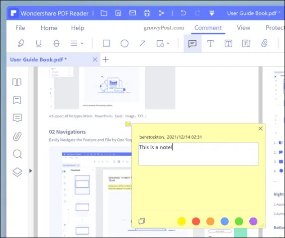 Wondershare pdf reader на русском. Wondershare pdf reader.
