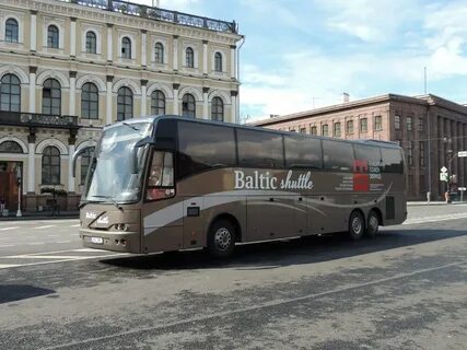 Отзывы автобусы санкт петербург