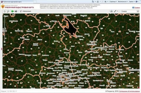 Публичная кадастровая карта ставропольского края 2024 года