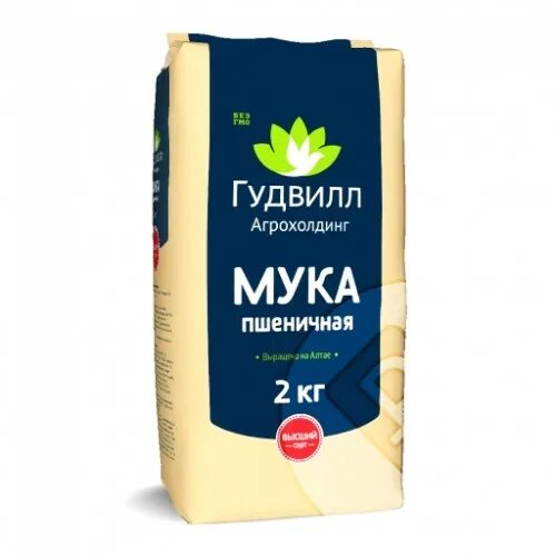 Мука Гудвилл 2 кг. Мука пшеничная Алтайская Гудвилл. Мука Гудвилл пшеничная в/с. Мука пшеничная Гудвилл 5 кг.