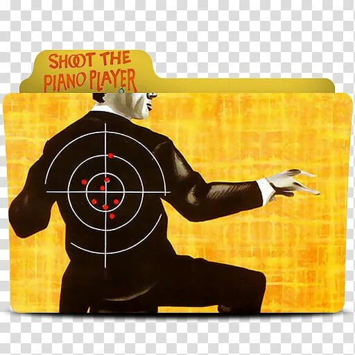 Shoot the piano player