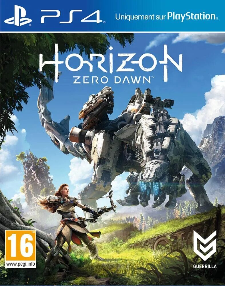 Horizon zero dawn sony. Игра Horizon Zero Dawn. Horizon Zero Dawn (ps4). Horizon Zero Dawn диск. Horizon Zero Dawn ps4 обложка.