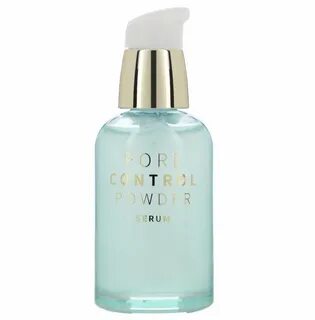 Pore control